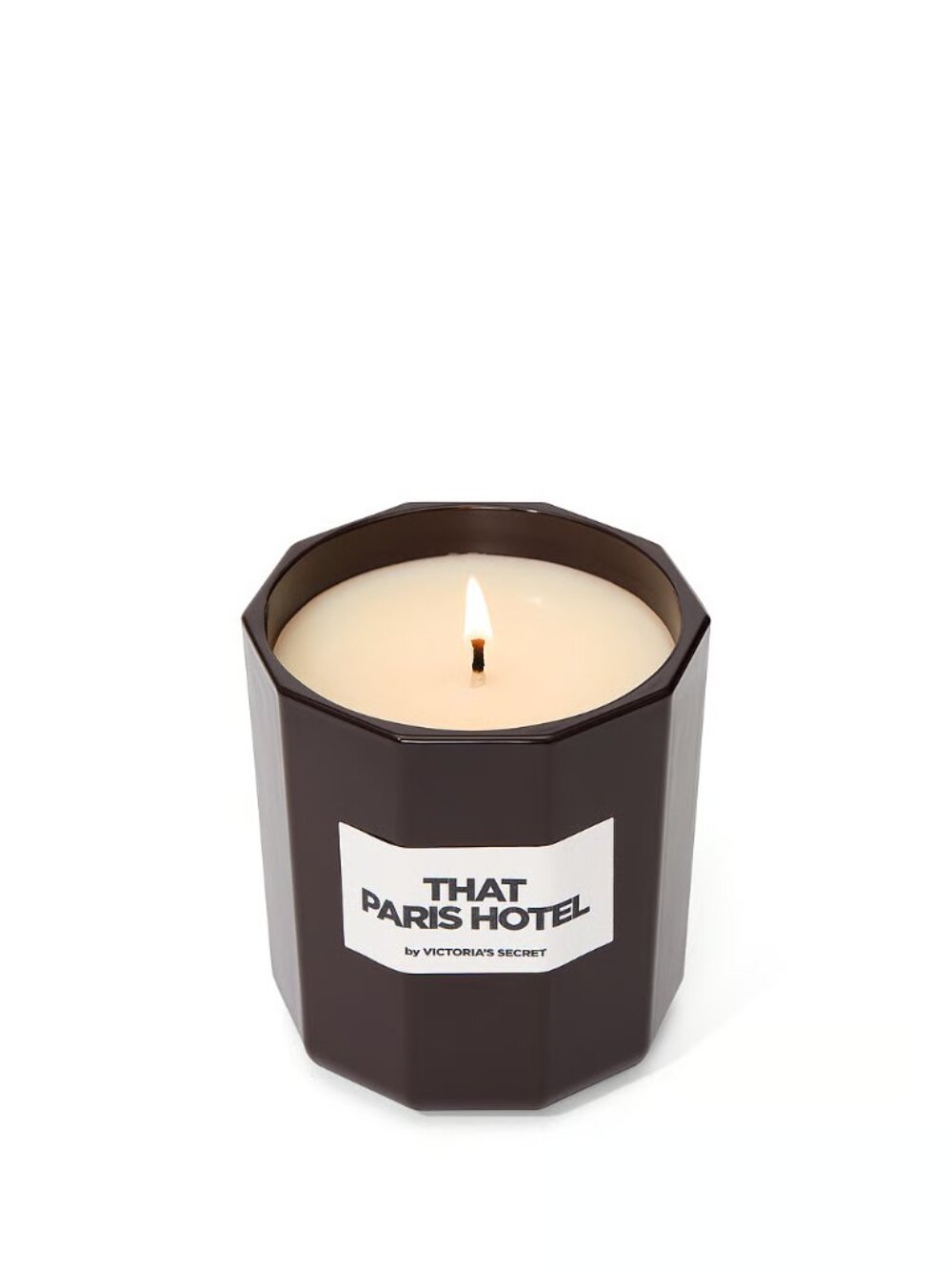 Victoria's Secret That Paris Hotel Candle New in Box Scented Candle